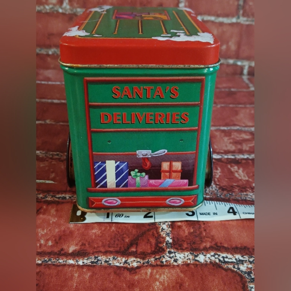 𝑺𝒂𝒏𝒕𝒂'𝒔 𝑵𝒐𝒓𝒕𝒉 𝑷𝒐𝒍𝒆 𝑫𝒆𝒍𝒊𝒗𝒆𝒓𝒚 𝑻𝒊𝒏 𝑽𝒕𝒈.𝑻𝒓𝒖𝒄𝒌 - Picture 8 of 16